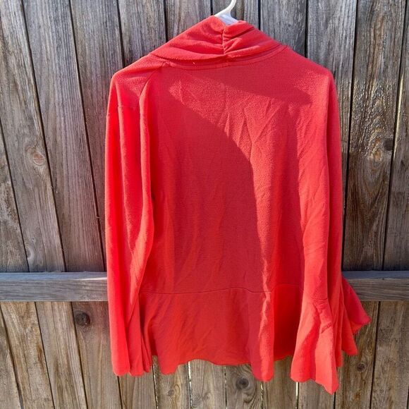 Willow Bay cardigan shawl size xl - Picture 6 of 8